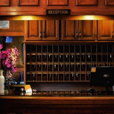 Hotel Ambassador Quito Zewnętrze zdjęcie