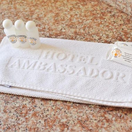 Hotel Ambassador Quito Zewnętrze zdjęcie