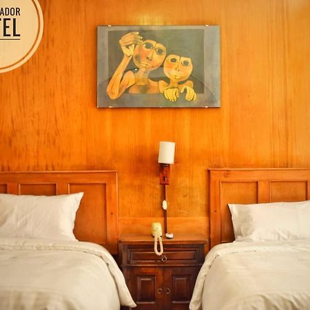 Hotel Ambassador Quito Zewnętrze zdjęcie