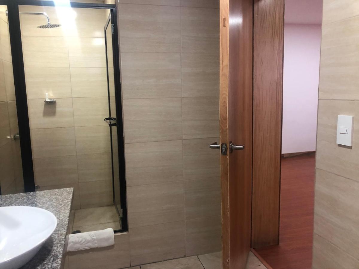 Hotel Ambassador Quito Zewnętrze zdjęcie