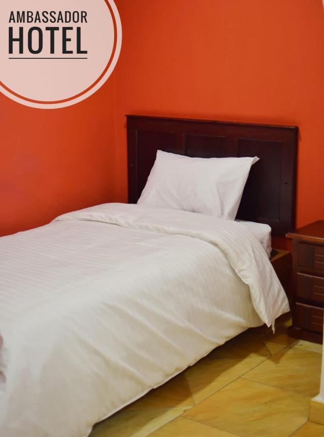 Hotel Ambassador Quito Zewnętrze zdjęcie