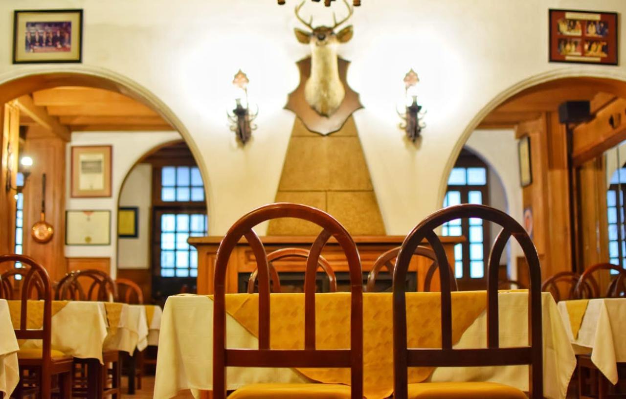 Hotel Ambassador Quito Zewnętrze zdjęcie