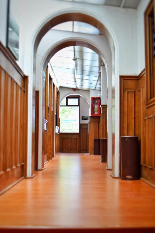 Hotel Ambassador Quito Zewnętrze zdjęcie