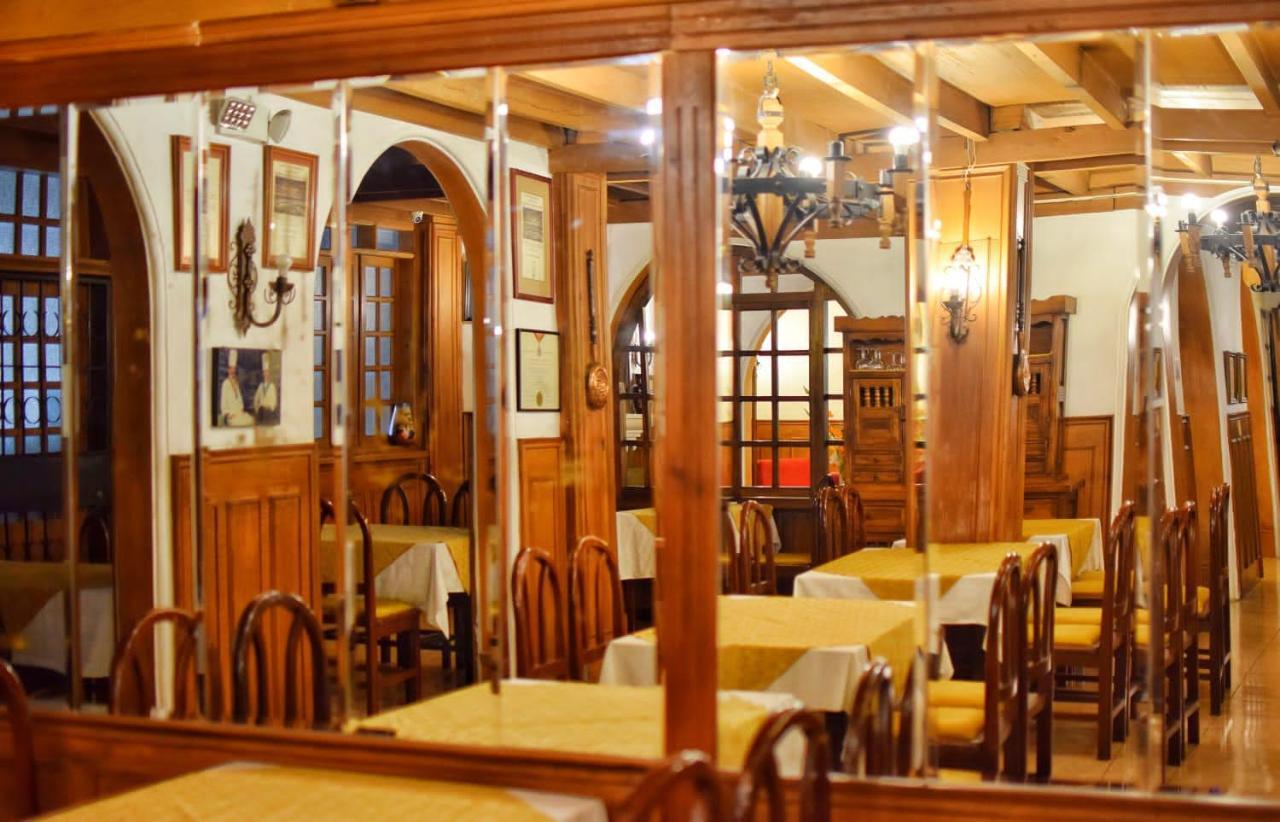 Hotel Ambassador Quito Zewnętrze zdjęcie
