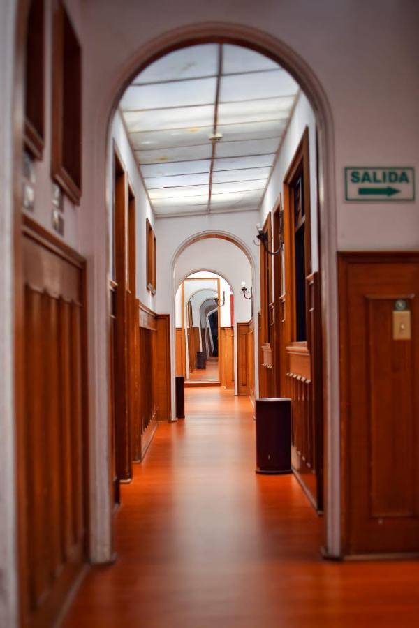 Hotel Ambassador Quito Zewnętrze zdjęcie