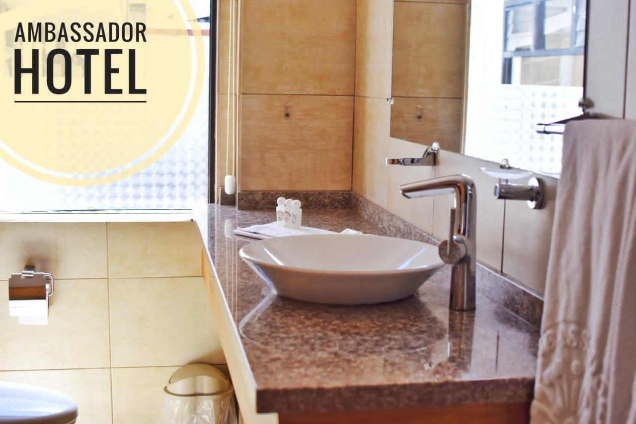 Hotel Ambassador Quito Zewnętrze zdjęcie