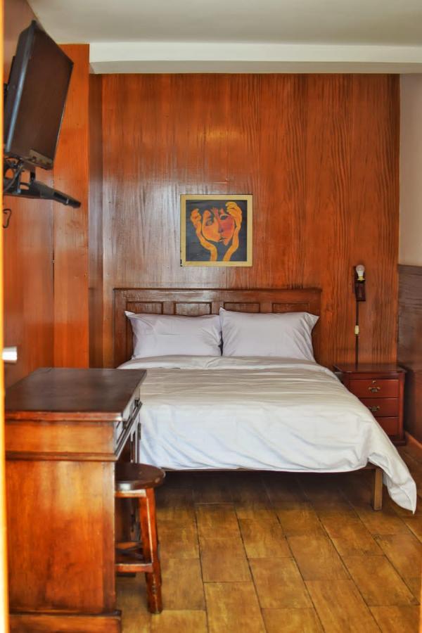 Hotel Ambassador Quito Zewnętrze zdjęcie