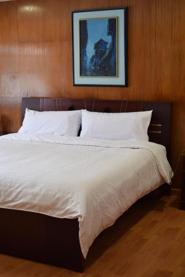 Hotel Ambassador Quito Zewnętrze zdjęcie