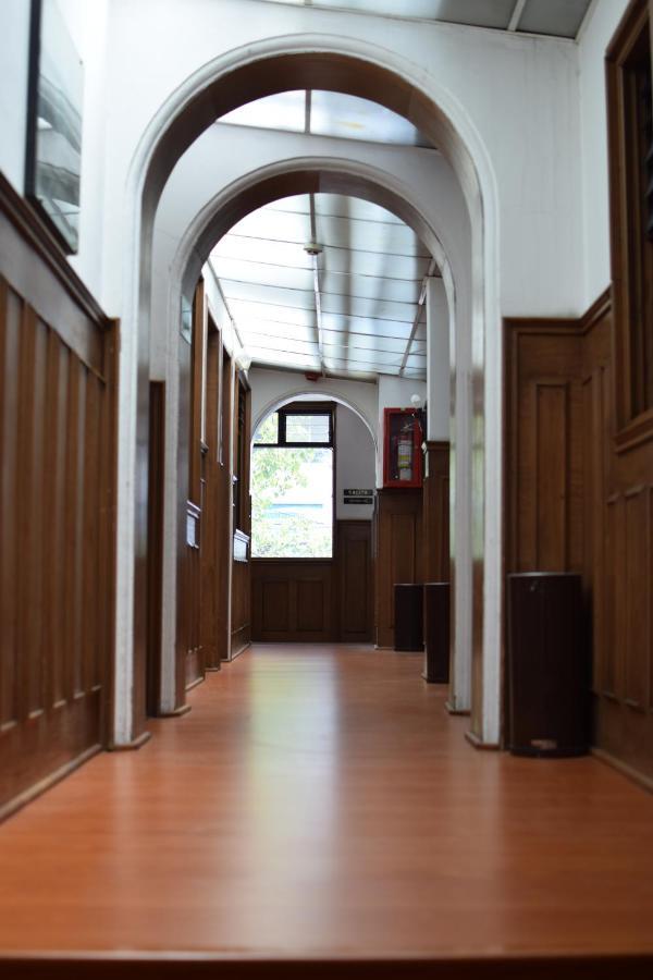Hotel Ambassador Quito Zewnętrze zdjęcie
